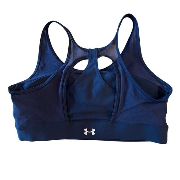 Under Armour Project Rock Bull Respect Sports Bra and Tank Top Set Size Medium - Picture 5 of 13